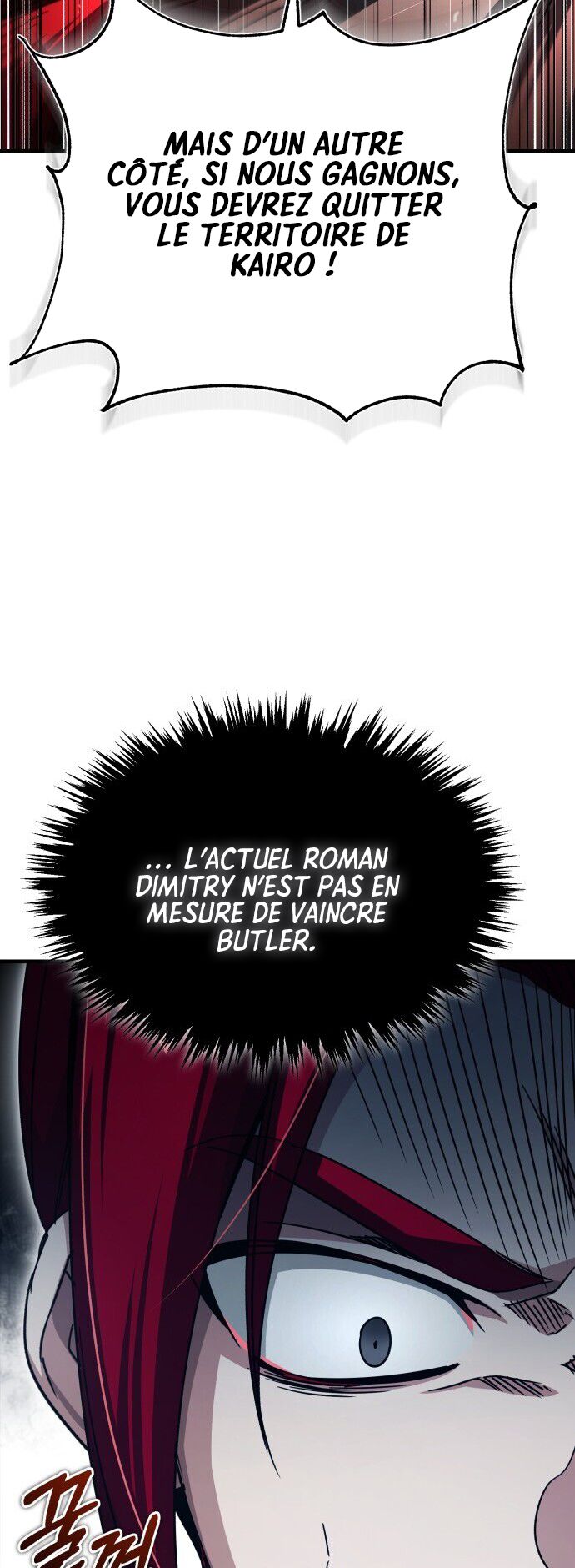 The Heavenly Demon Can’t Live a Normal Life Chapitre 67 - Page 54