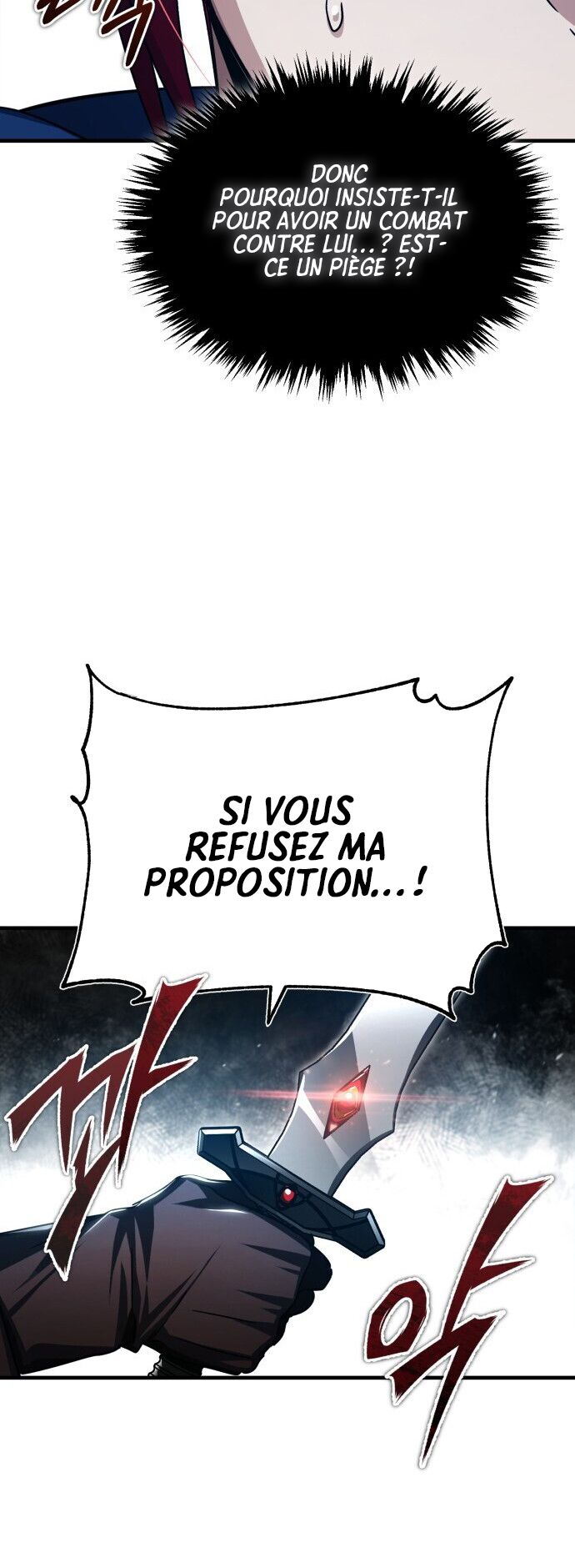 The Heavenly Demon Can’t Live a Normal Life Chapitre 67 - Page 55