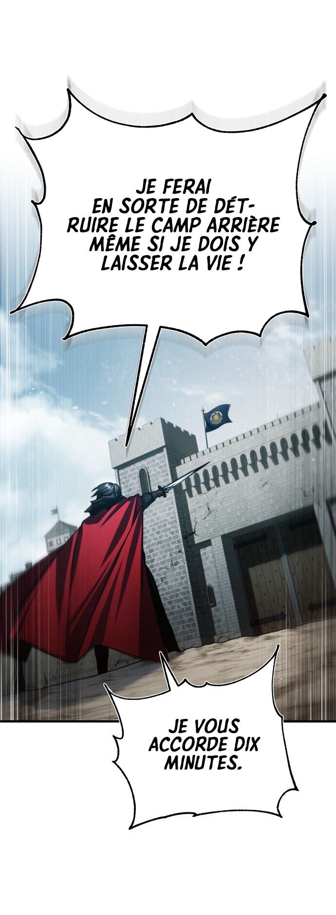 The Heavenly Demon Can’t Live a Normal Life Chapitre 67 - Page 56