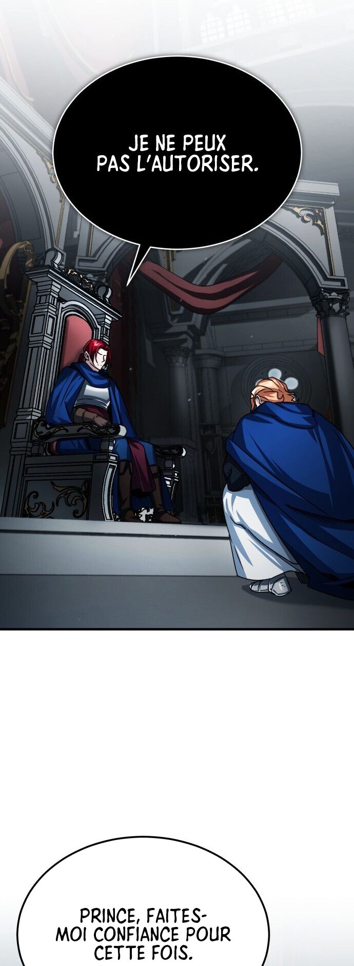 The Heavenly Demon Can’t Live a Normal Life Chapitre 67 - Page 59