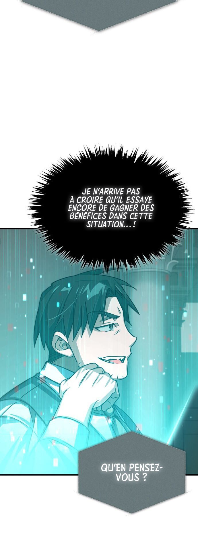 The Heavenly Demon Can’t Live a Normal Life Chapitre 67 - Page 6