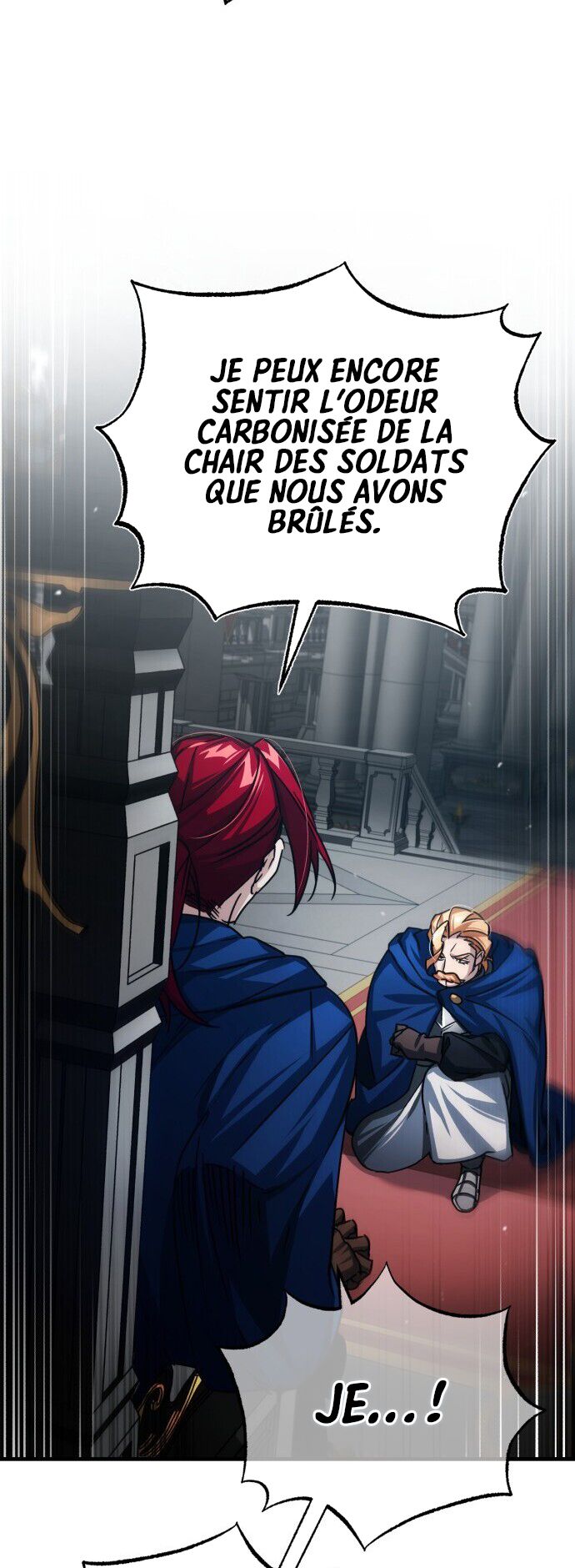 The Heavenly Demon Can’t Live a Normal Life Chapitre 67 - Page 62