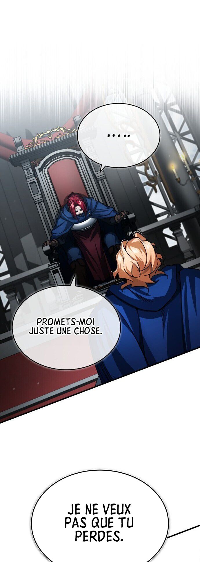 The Heavenly Demon Can’t Live a Normal Life Chapitre 67 - Page 66