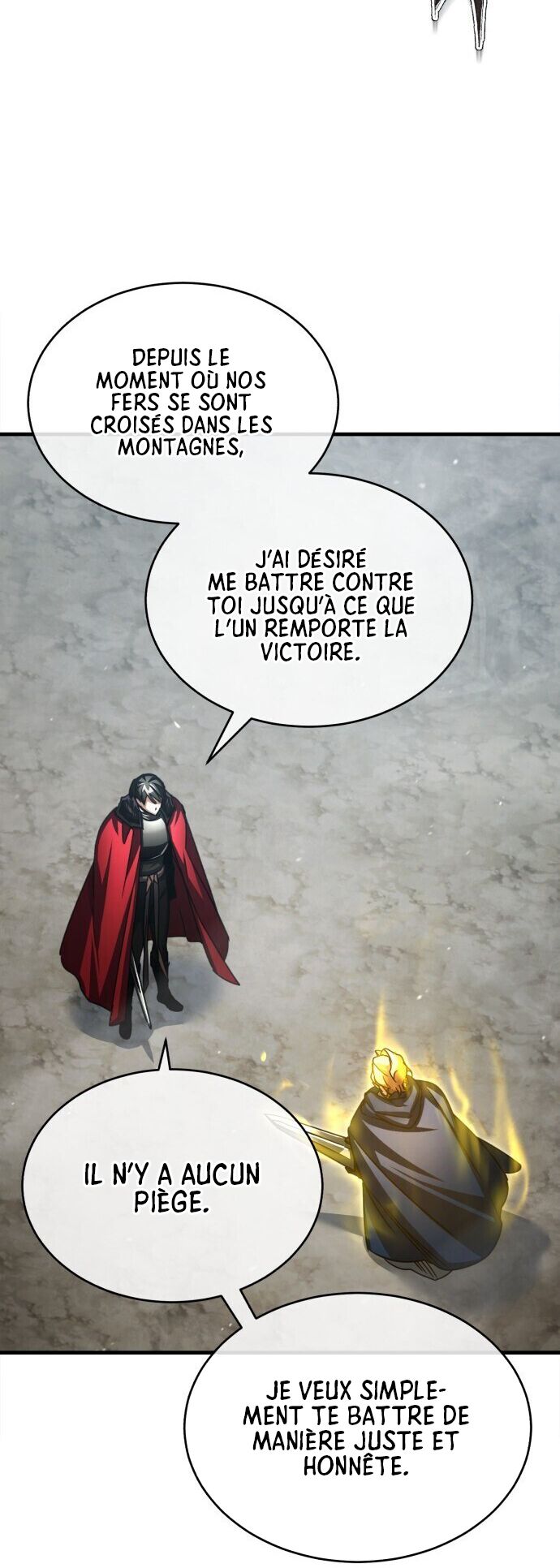 The Heavenly Demon Can’t Live a Normal Life Chapitre 67 - Page 71