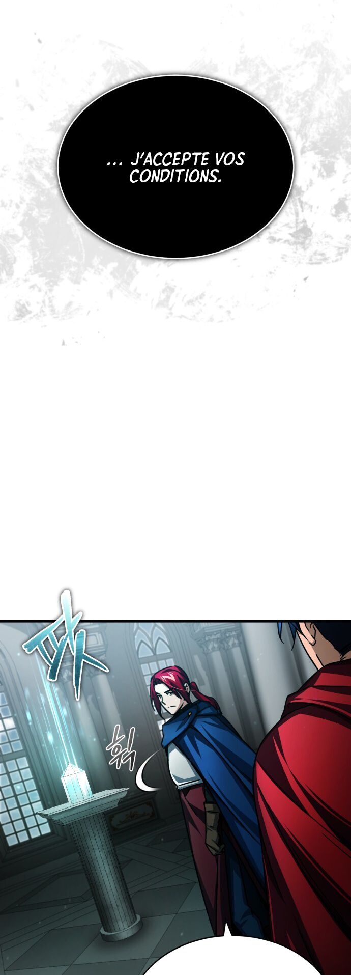 The Heavenly Demon Can’t Live a Normal Life Chapitre 67 - Page 8