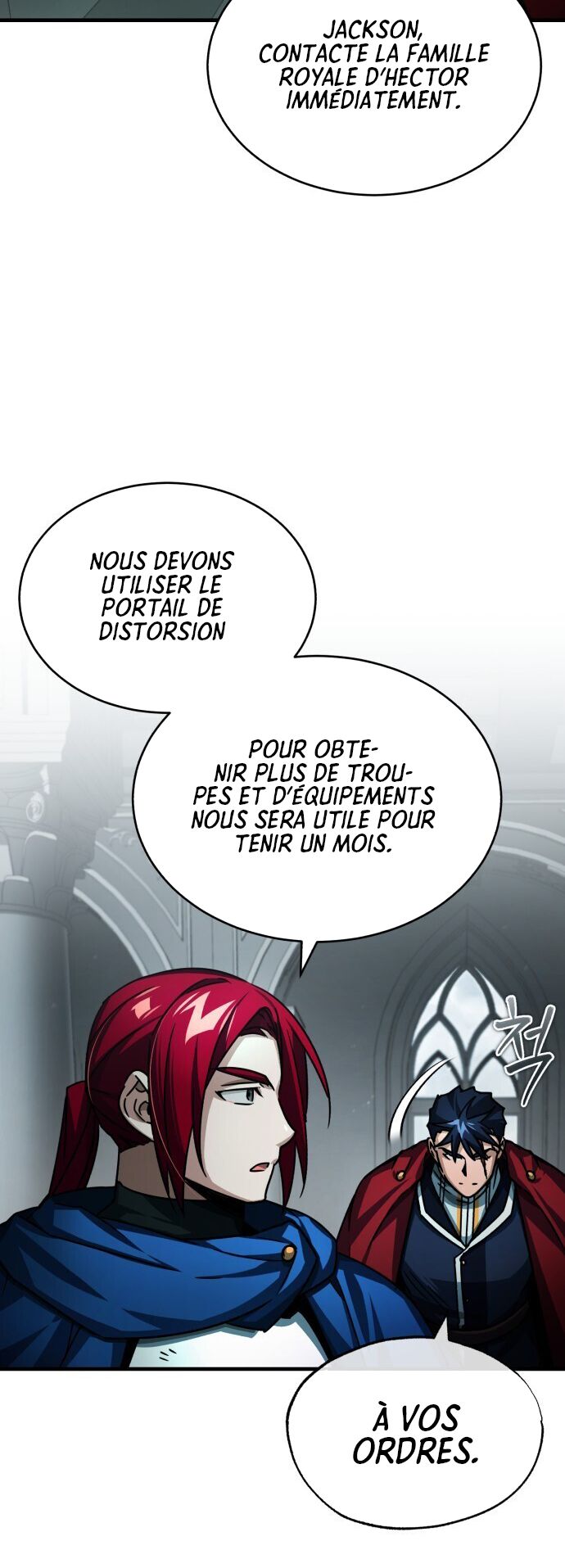 The Heavenly Demon Can’t Live a Normal Life Chapitre 67 - Page 9