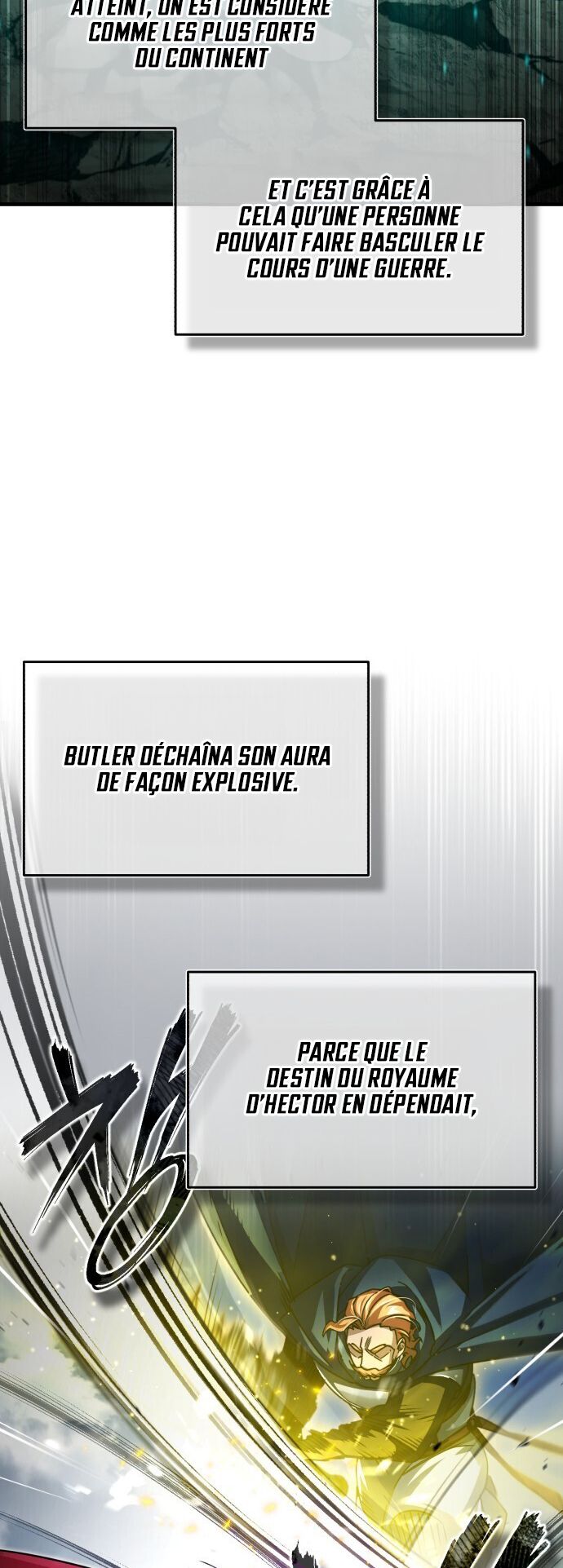 The Heavenly Demon Can’t Live a Normal Life Chapitre 68 - Page 3