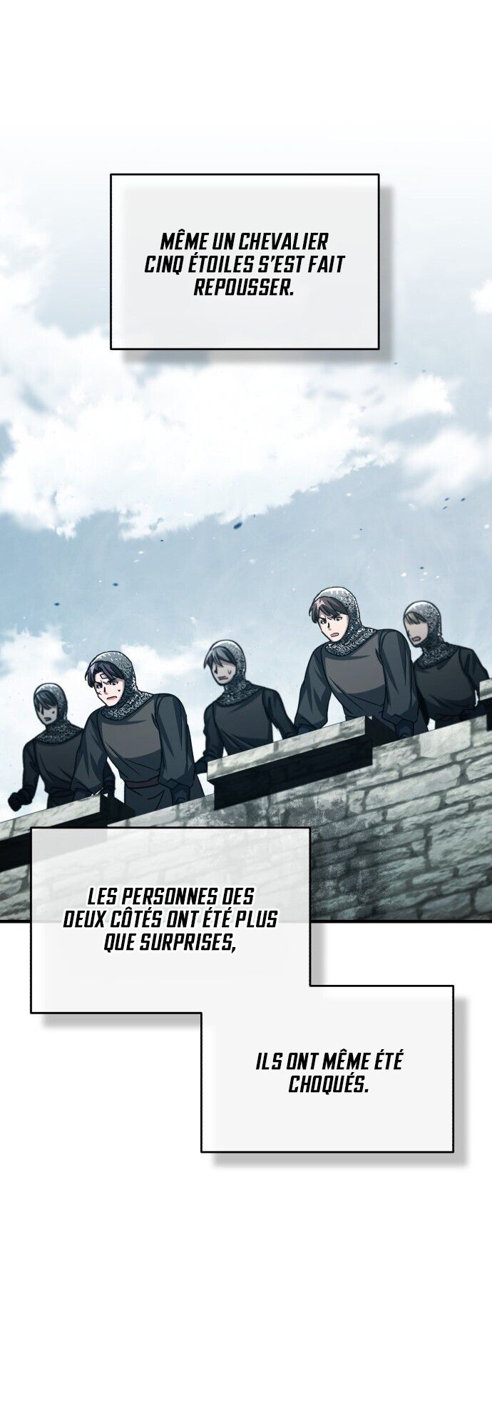 The Heavenly Demon Can’t Live a Normal Life Chapitre 68 - Page 45