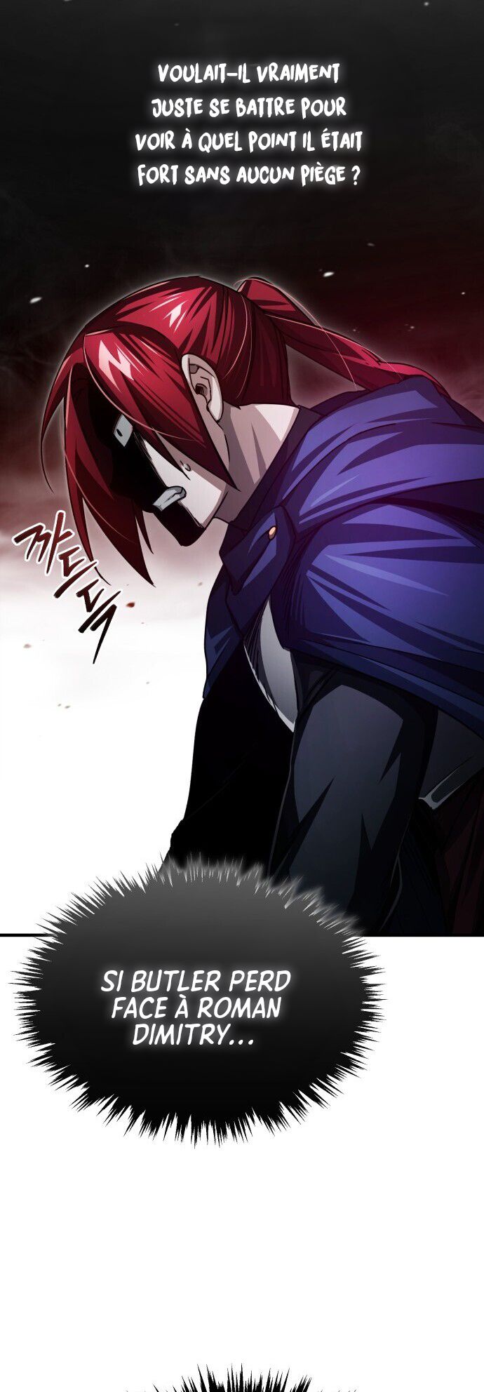 The Heavenly Demon Can’t Live a Normal Life Chapitre 68 - Page 48