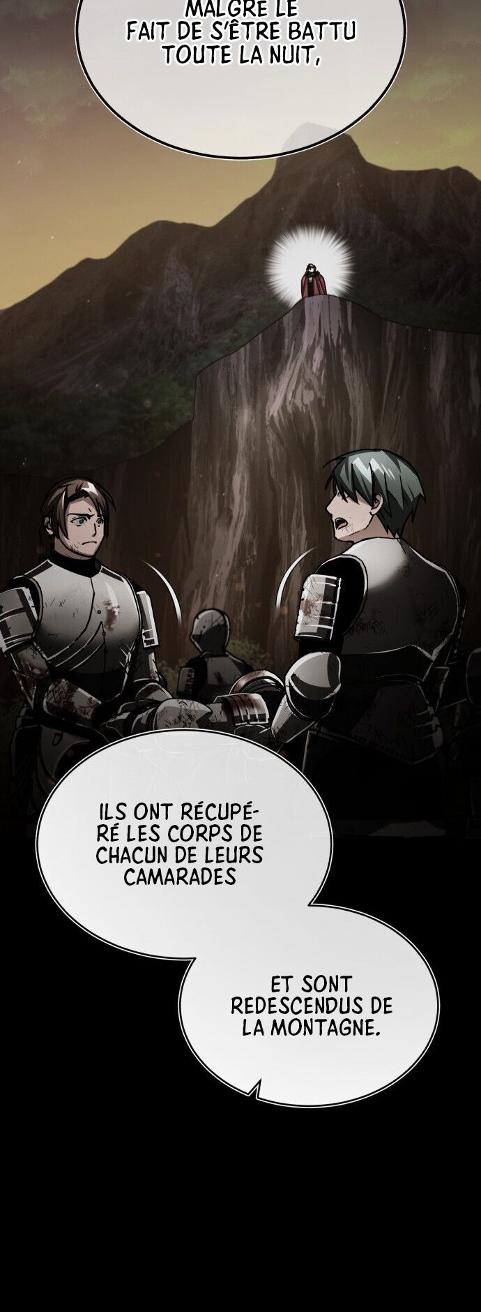 The Heavenly Demon Can’t Live a Normal Life Chapitre 69 - Page 34