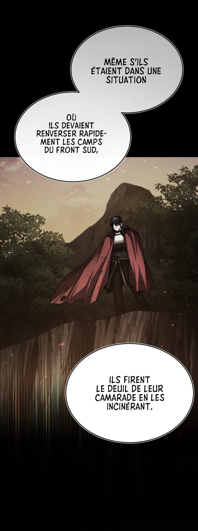 The Heavenly Demon Can’t Live a Normal Life Chapitre 69 - Page 35