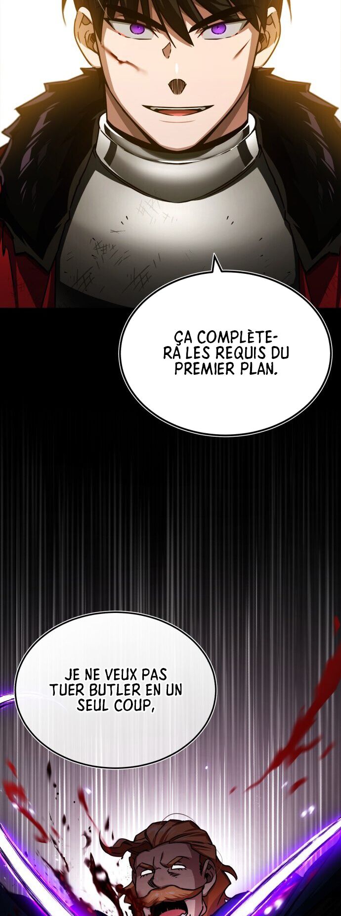 The Heavenly Demon Can’t Live a Normal Life Chapitre 69 - Page 40