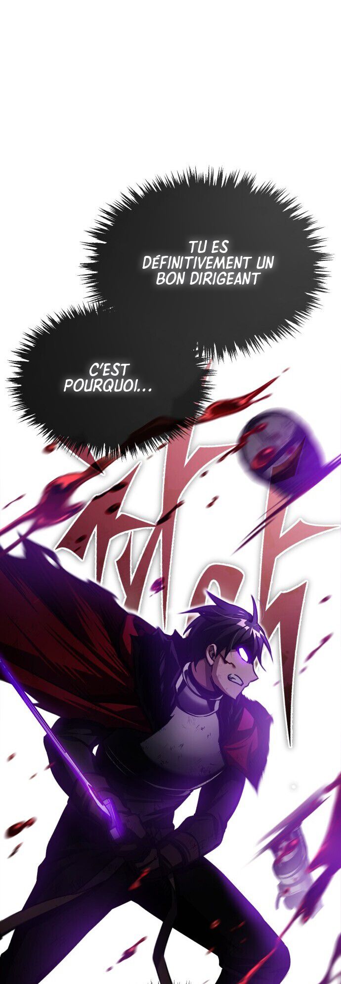 The Heavenly Demon Can’t Live a Normal Life Chapitre 69 - Page 45