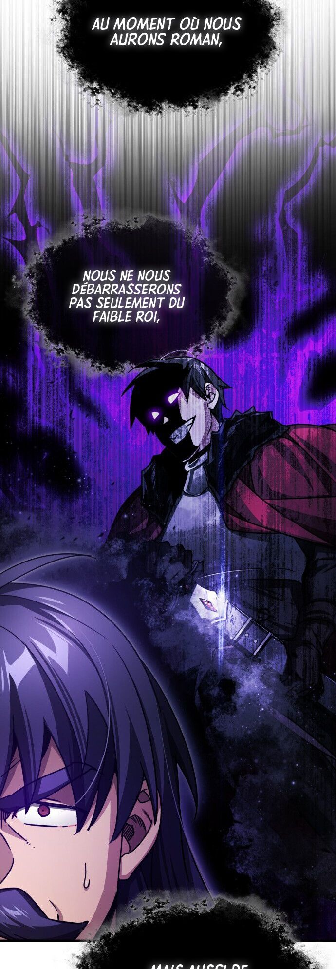The Heavenly Demon Can’t Live a Normal Life Chapitre 69 - Page 51