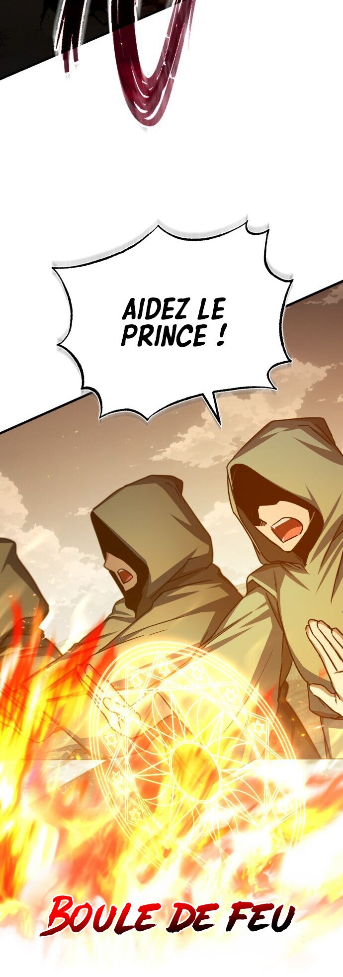The Heavenly Demon Can’t Live a Normal Life Chapitre 69 - Page 60