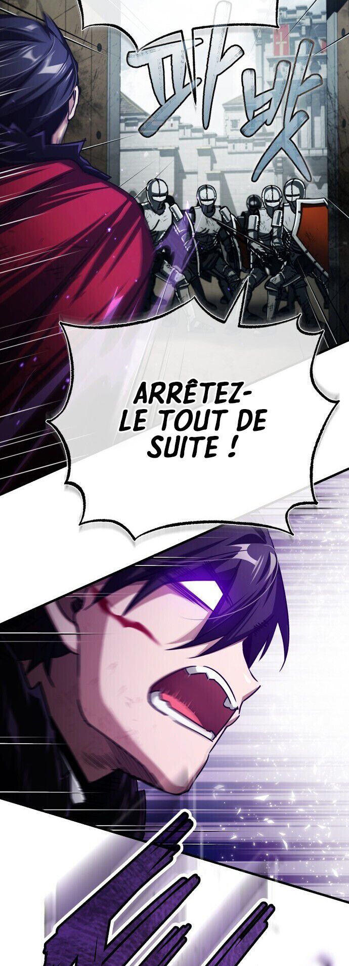 The Heavenly Demon Can’t Live a Normal Life Chapitre 69 - Page 69