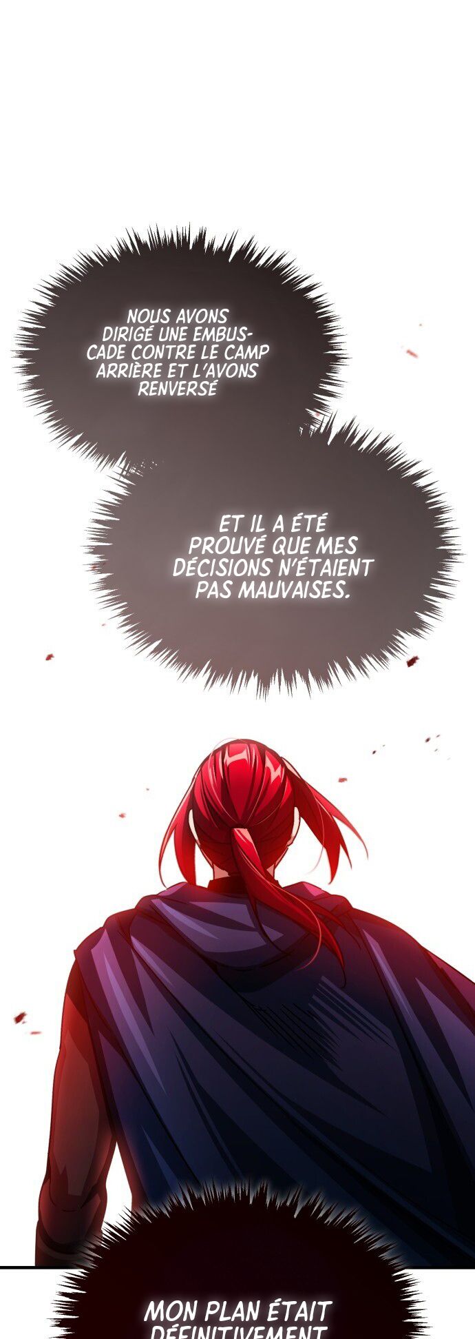 The Heavenly Demon Can’t Live a Normal Life Chapitre 70 - Page 11