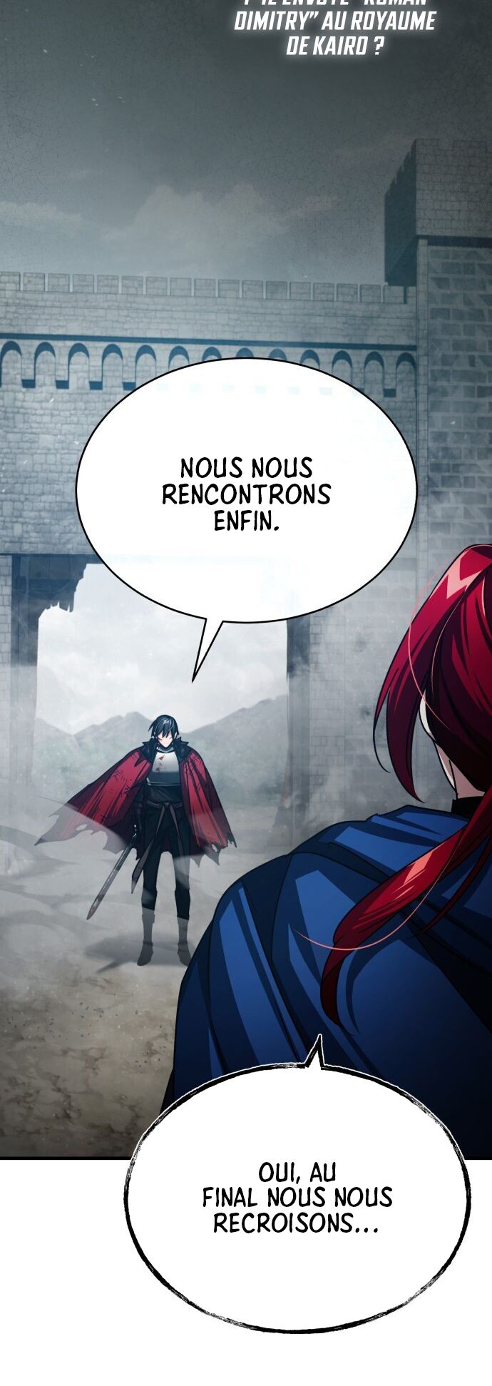 The Heavenly Demon Can’t Live a Normal Life Chapitre 70 - Page 17