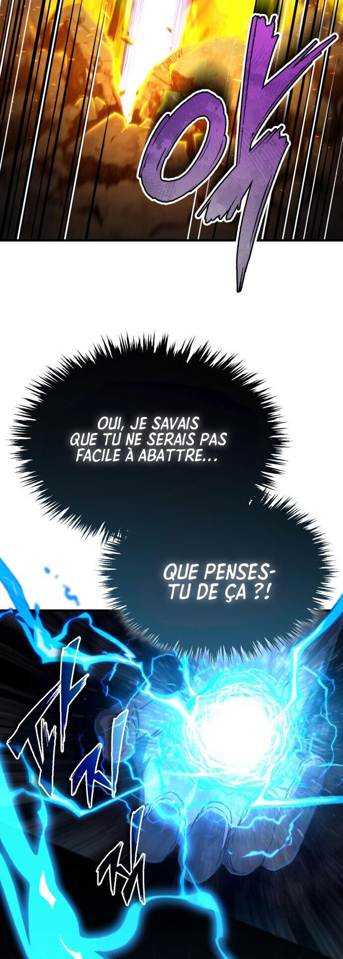 The Heavenly Demon Can’t Live a Normal Life Chapitre 70 - Page 33