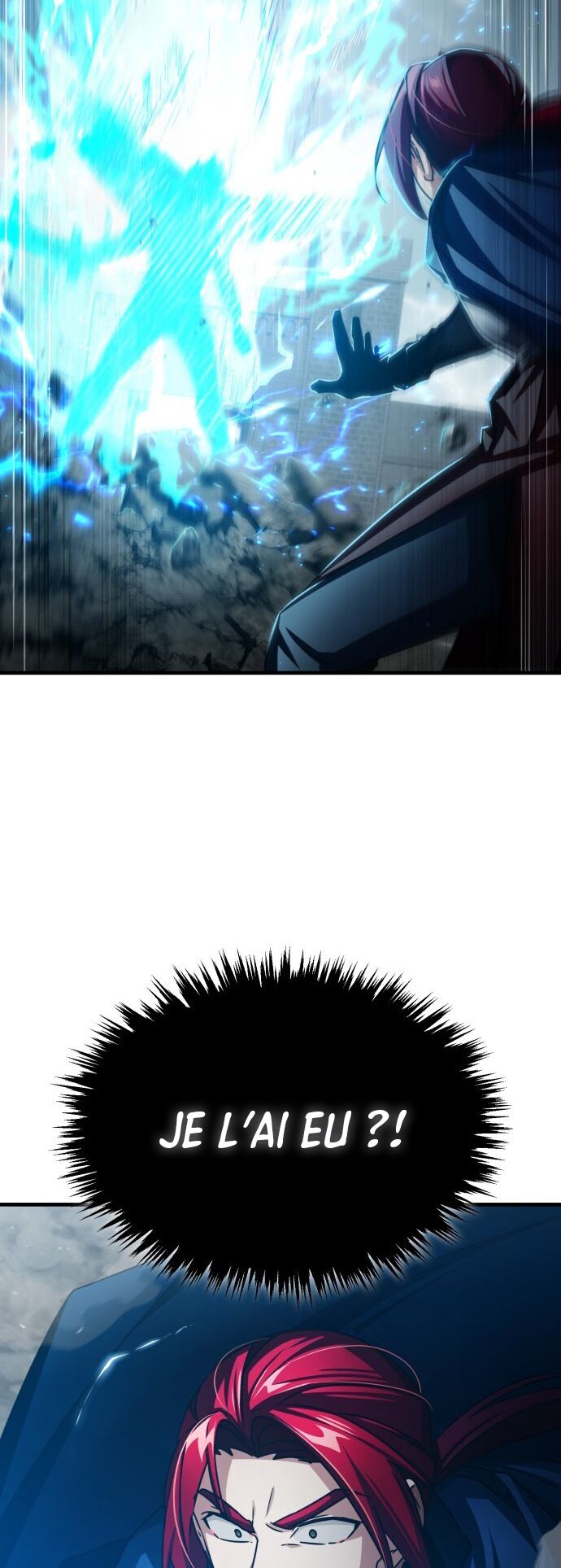 The Heavenly Demon Can’t Live a Normal Life Chapitre 70 - Page 35