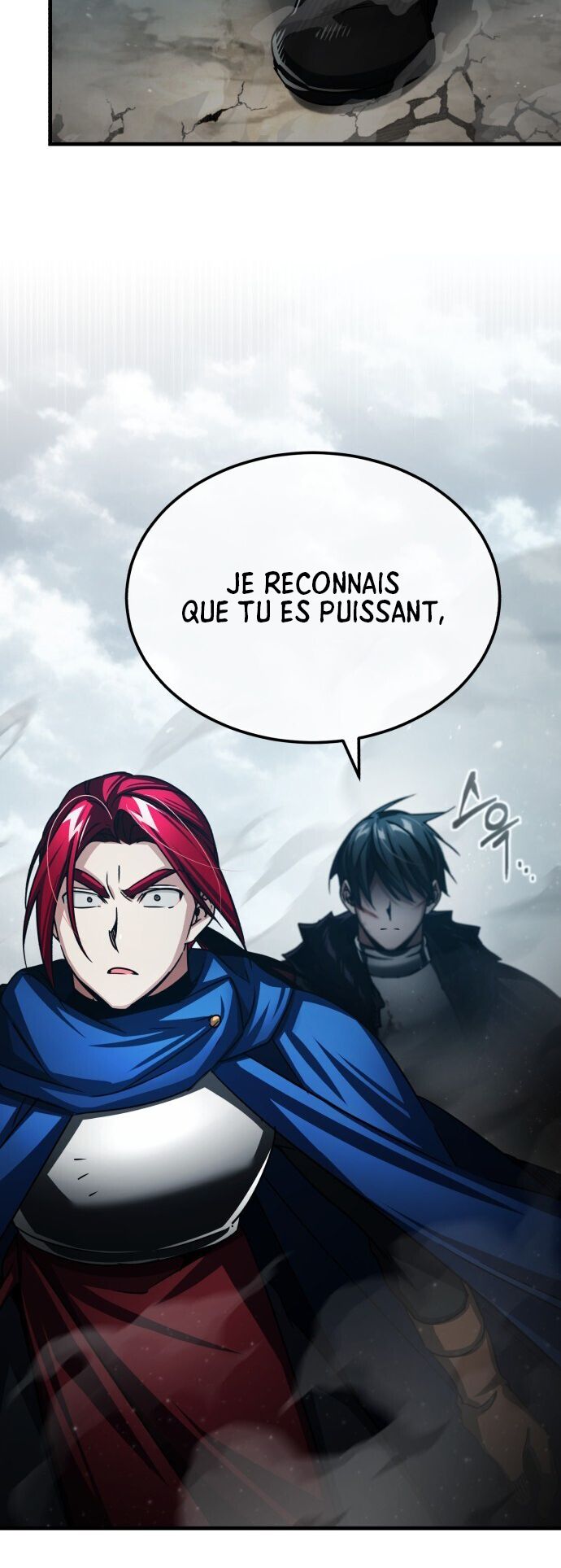 The Heavenly Demon Can’t Live a Normal Life Chapitre 70 - Page 37