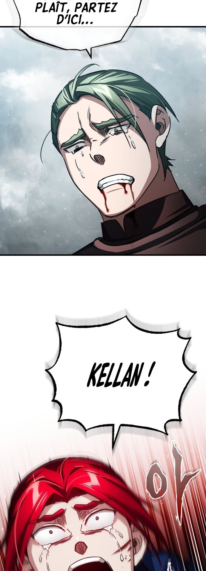 The Heavenly Demon Can’t Live a Normal Life Chapitre 70 - Page 41