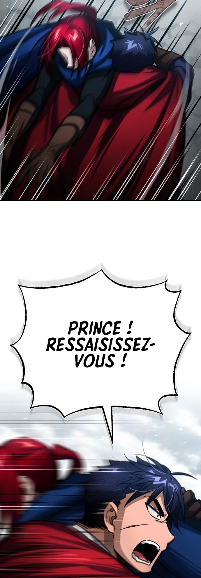 The Heavenly Demon Can’t Live a Normal Life Chapitre 70 - Page 49