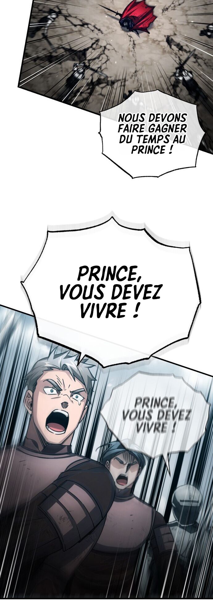 The Heavenly Demon Can’t Live a Normal Life Chapitre 70 - Page 53