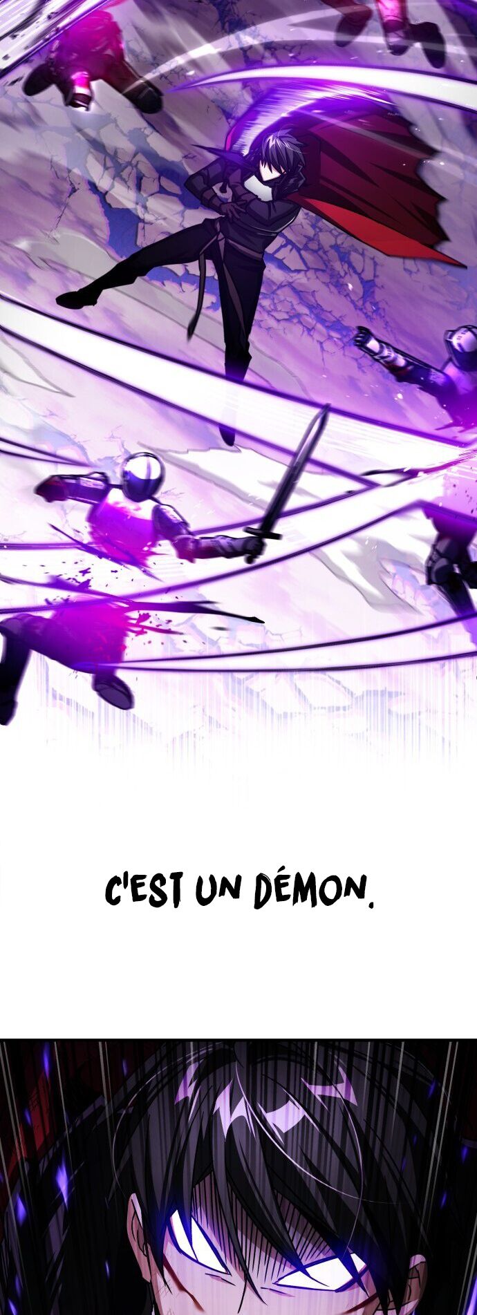 The Heavenly Demon Can’t Live a Normal Life Chapitre 70 - Page 56
