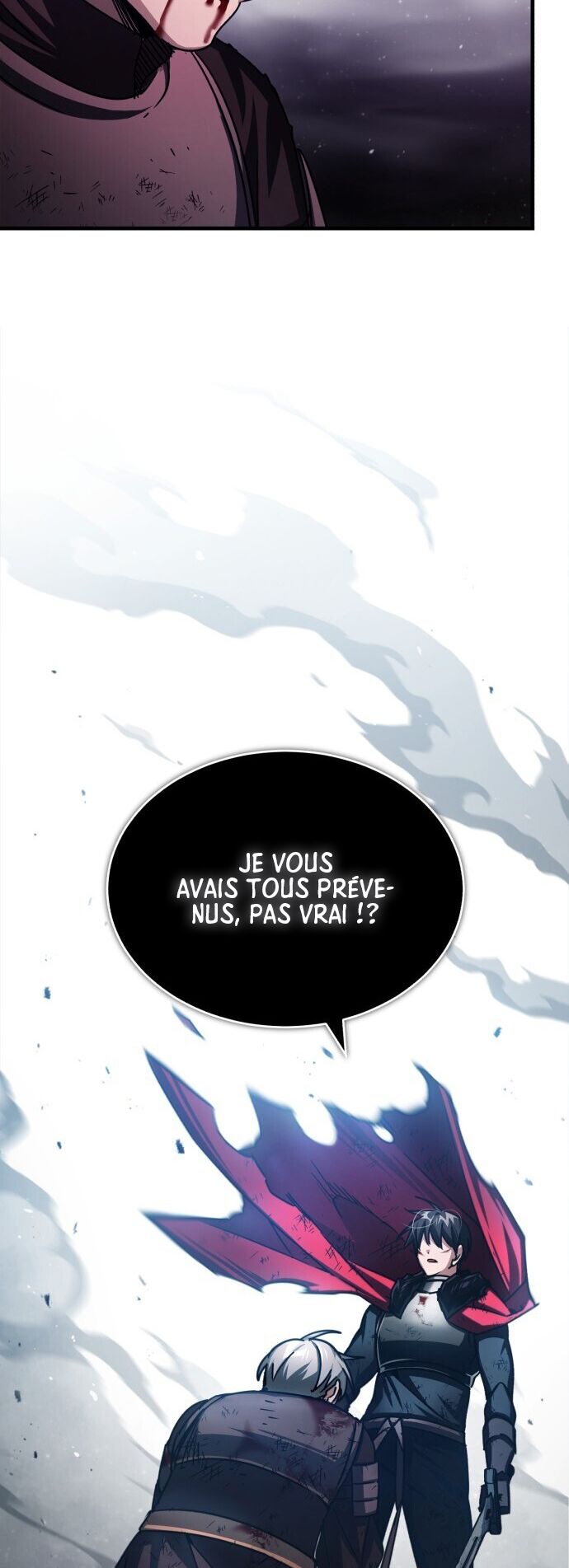 The Heavenly Demon Can’t Live a Normal Life Chapitre 70 - Page 59