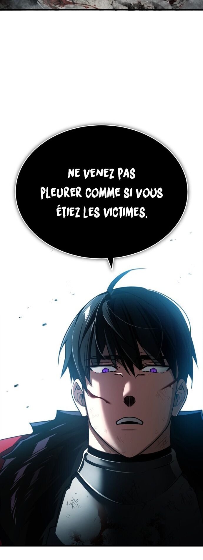 The Heavenly Demon Can’t Live a Normal Life Chapitre 70 - Page 61