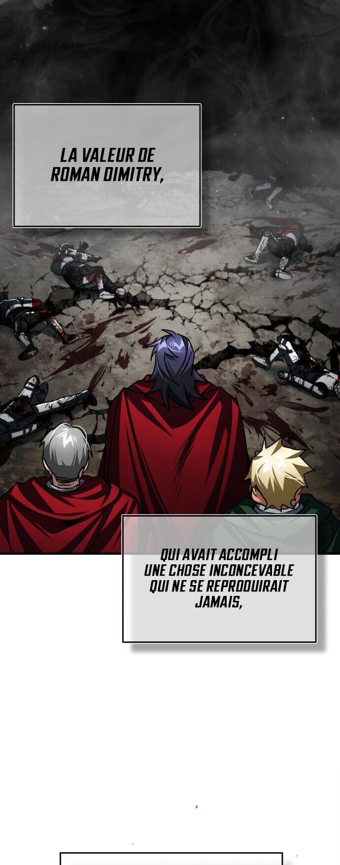 The Heavenly Demon Can’t Live a Normal Life Chapitre 70 - Page 67