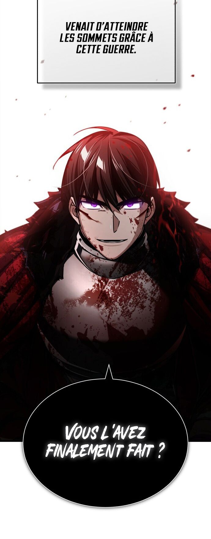 The Heavenly Demon Can’t Live a Normal Life Chapitre 70 - Page 68