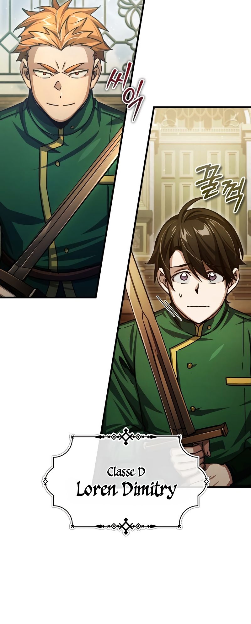 The Heavenly Demon Can’t Live a Normal Life Chapitre 71 - Page 10
