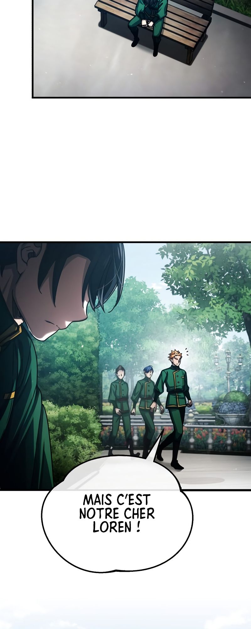 The Heavenly Demon Can’t Live a Normal Life Chapitre 71 - Page 27