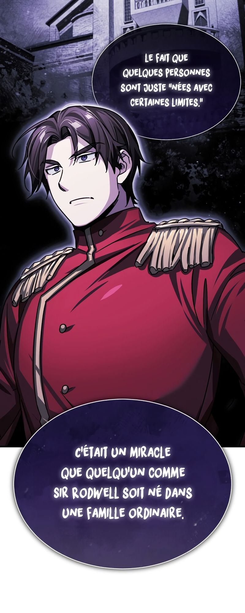 The Heavenly Demon Can’t Live a Normal Life Chapitre 71 - Page 31