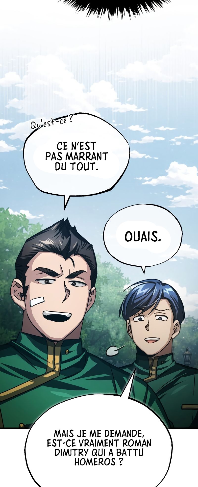 The Heavenly Demon Can’t Live a Normal Life Chapitre 71 - Page 34