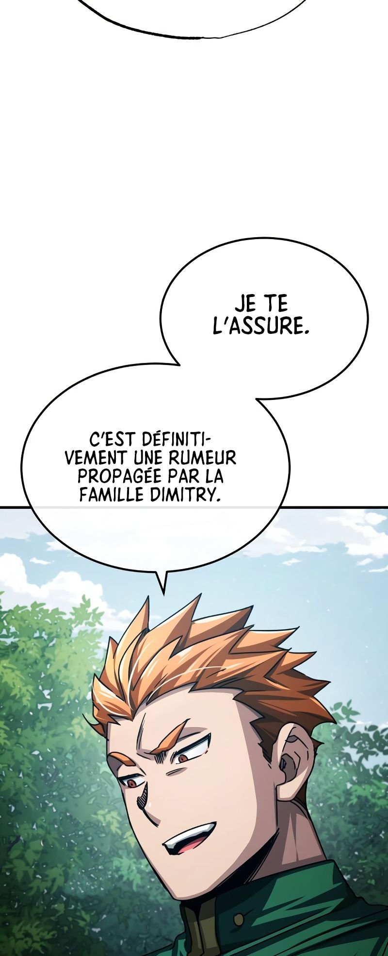 The Heavenly Demon Can’t Live a Normal Life Chapitre 71 - Page 35