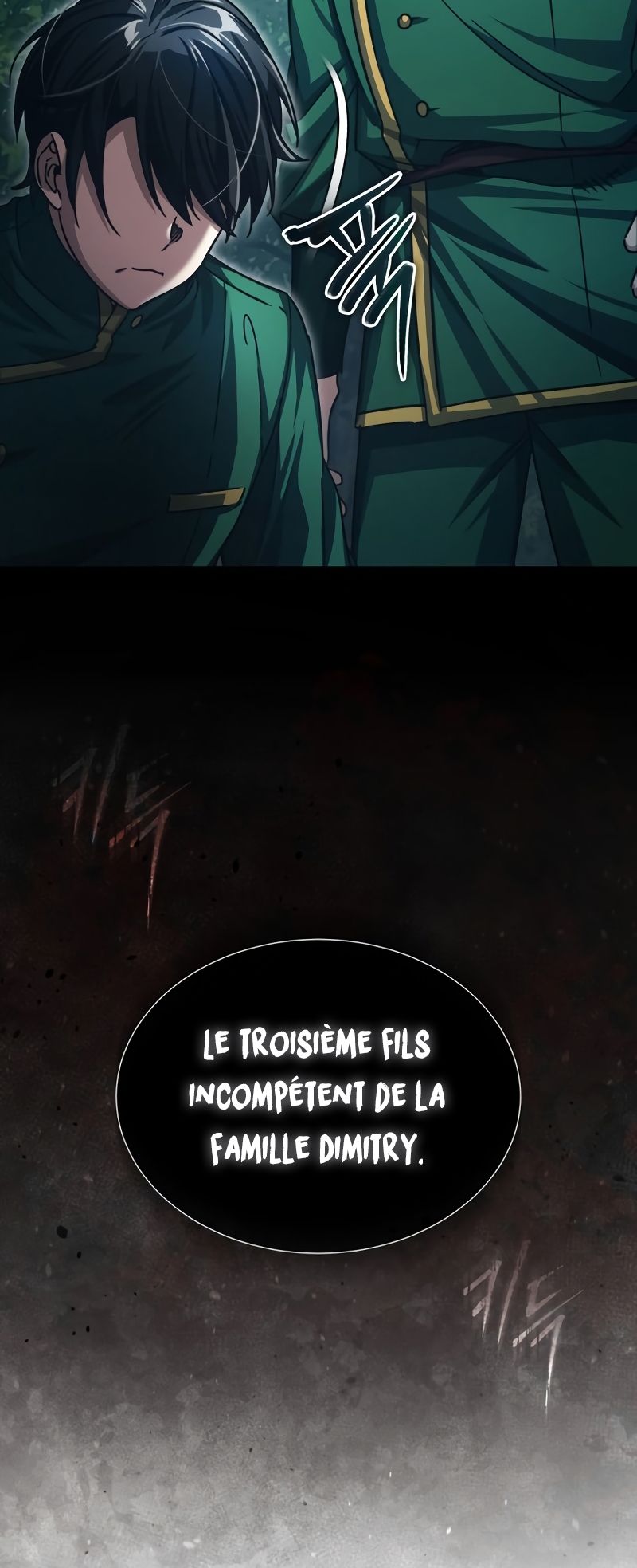 The Heavenly Demon Can’t Live a Normal Life Chapitre 71 - Page 37