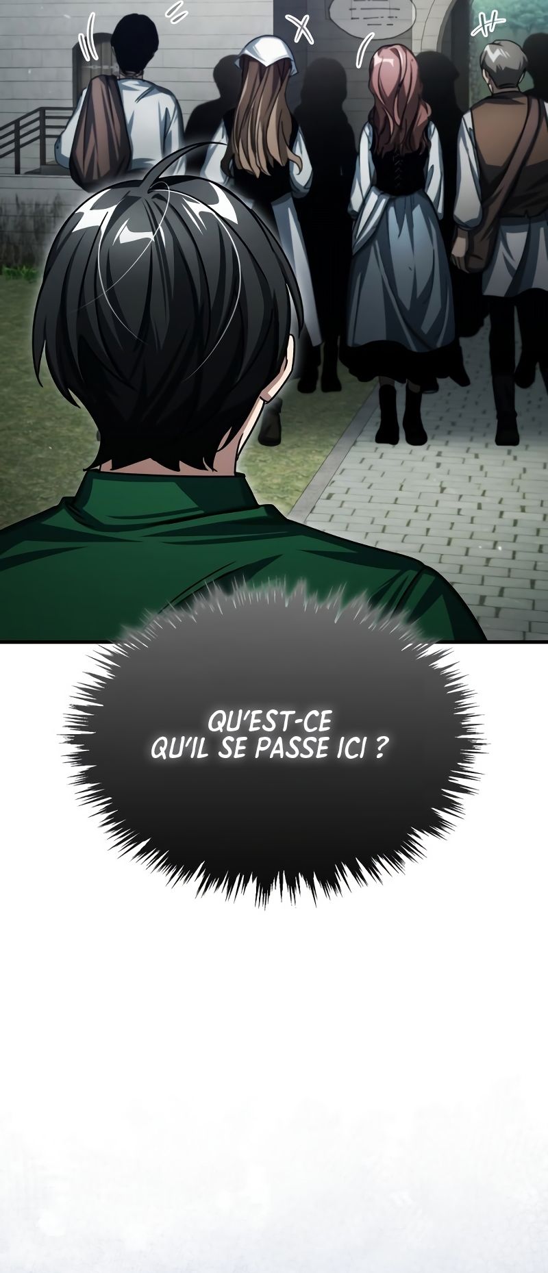 The Heavenly Demon Can’t Live a Normal Life Chapitre 71 - Page 43