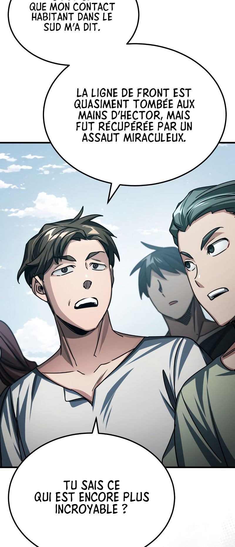 The Heavenly Demon Can’t Live a Normal Life Chapitre 71 - Page 45