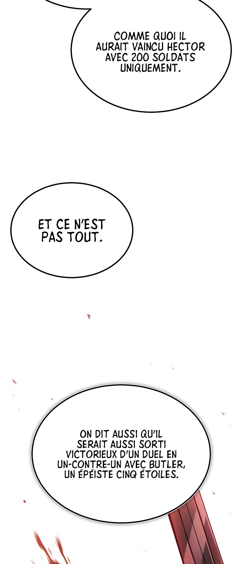 The Heavenly Demon Can’t Live a Normal Life Chapitre 71 - Page 48