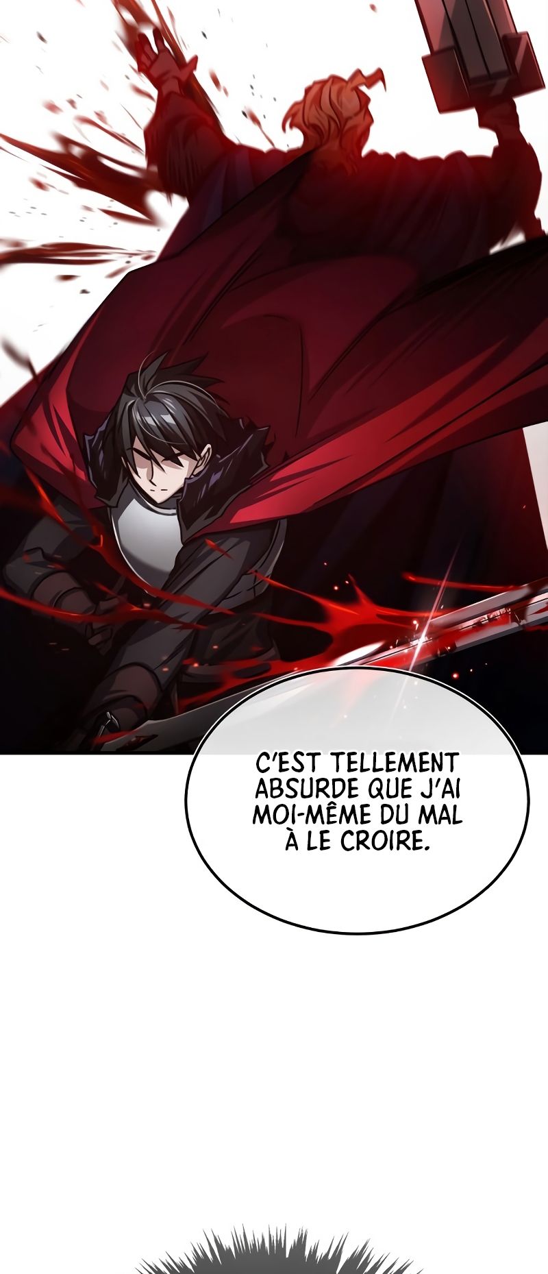 The Heavenly Demon Can’t Live a Normal Life Chapitre 71 - Page 49