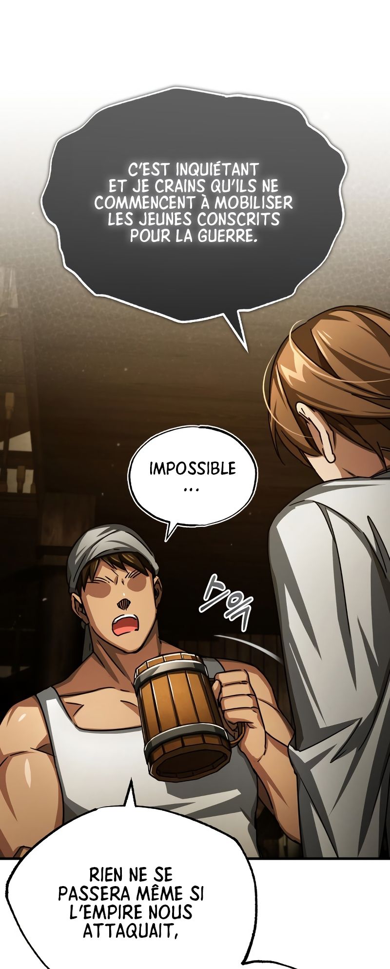 The Heavenly Demon Can’t Live a Normal Life Chapitre 71 - Page 5