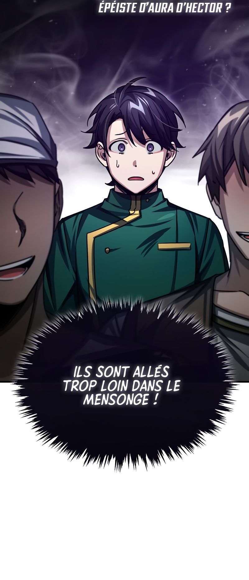 The Heavenly Demon Can’t Live a Normal Life Chapitre 71 - Page 51