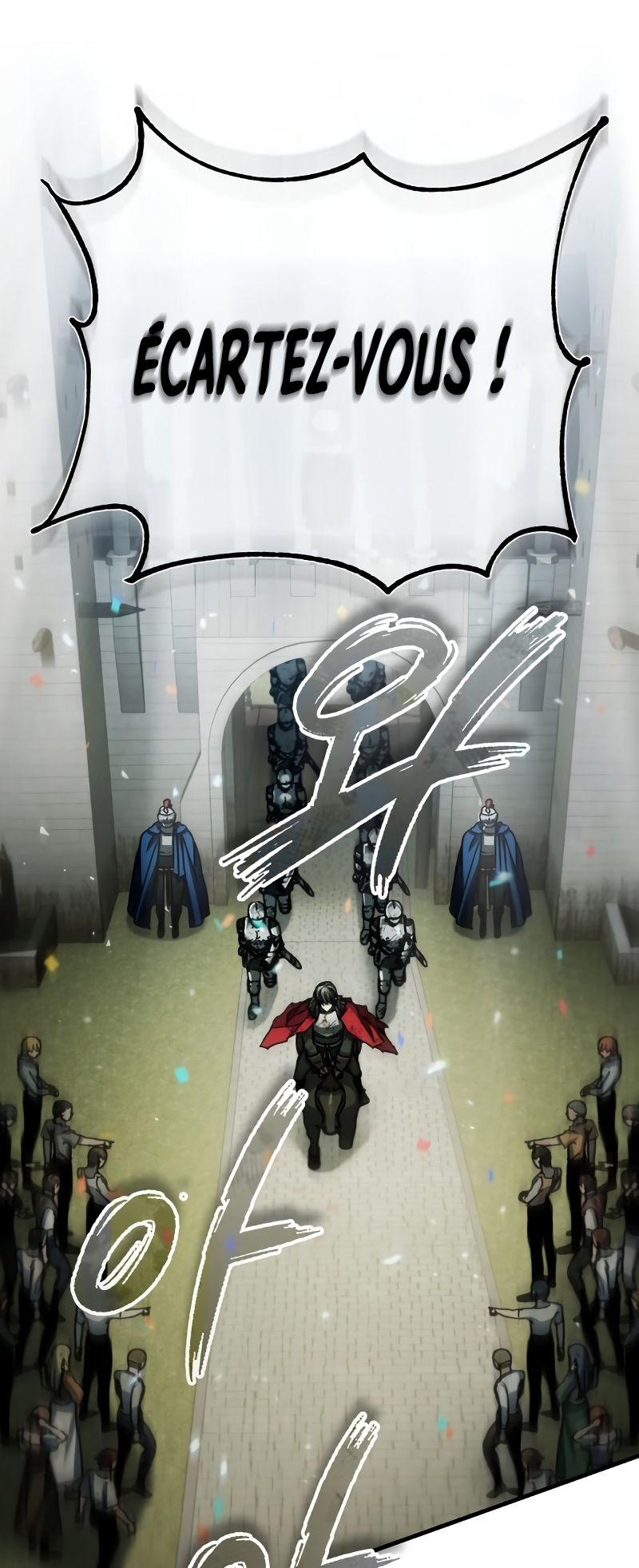 The Heavenly Demon Can’t Live a Normal Life Chapitre 71 - Page 53