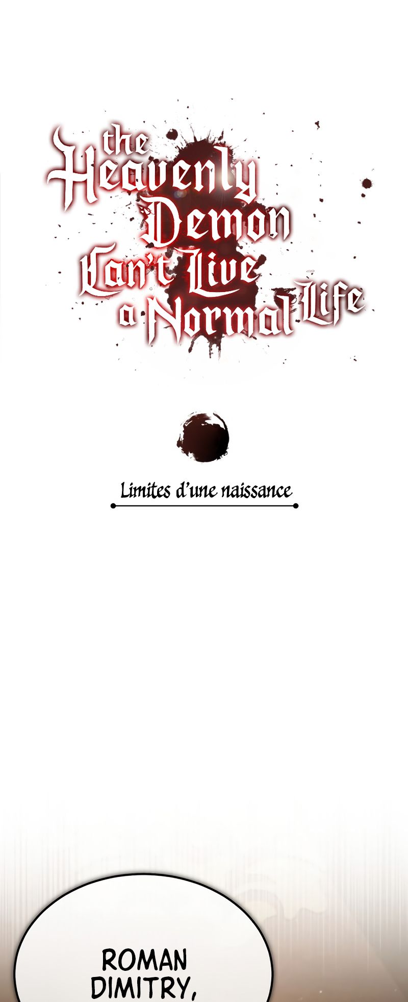 The Heavenly Demon Can’t Live a Normal Life Chapitre 71 - Page 56