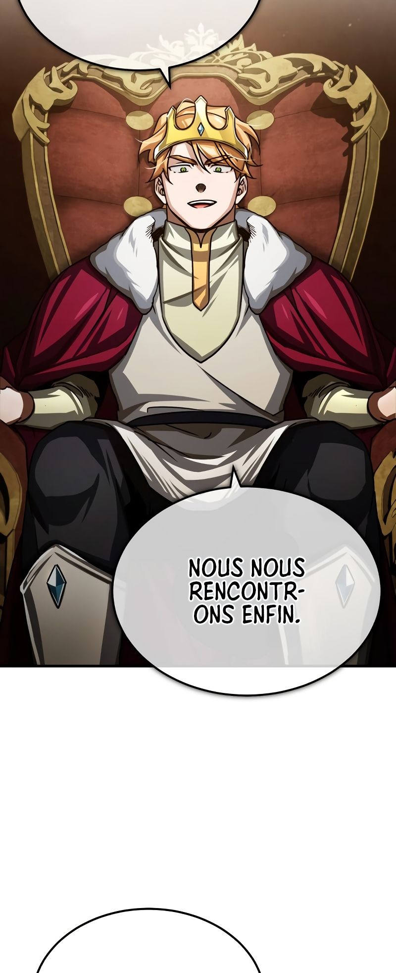The Heavenly Demon Can’t Live a Normal Life Chapitre 71 - Page 57