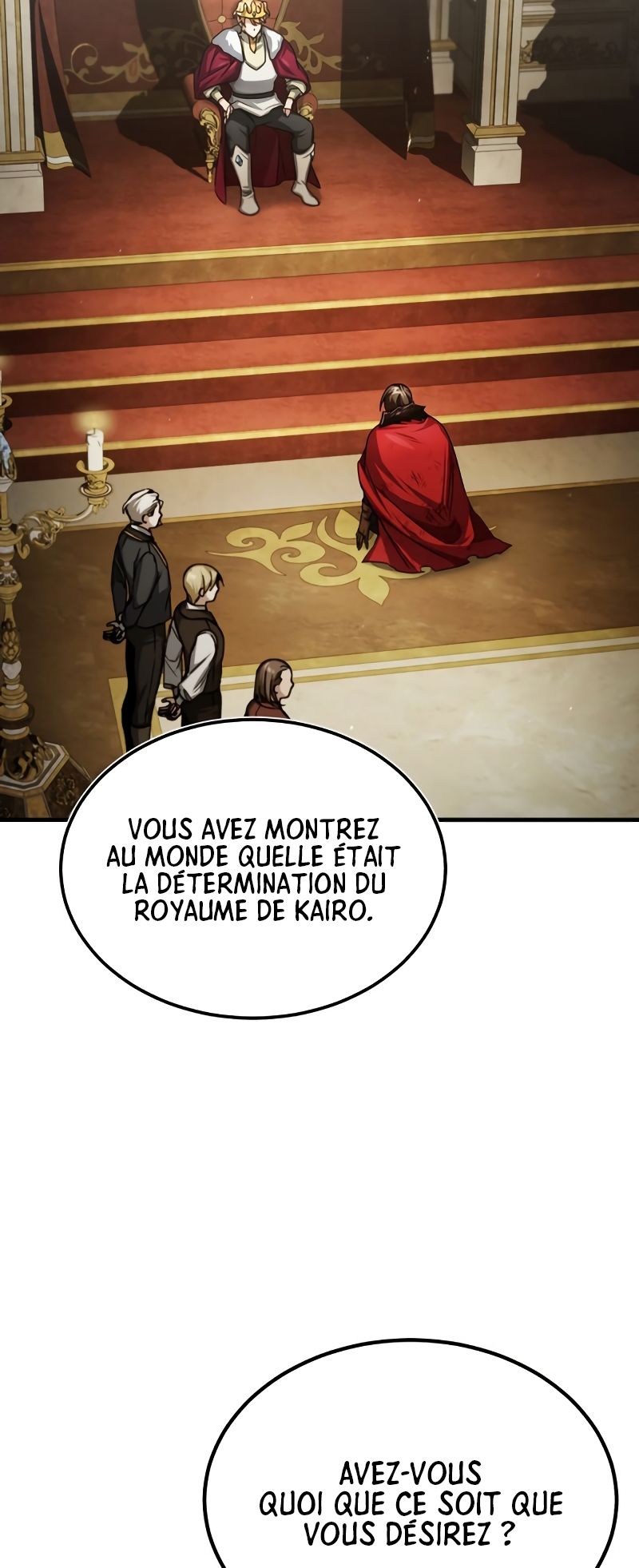 The Heavenly Demon Can’t Live a Normal Life Chapitre 71 - Page 59