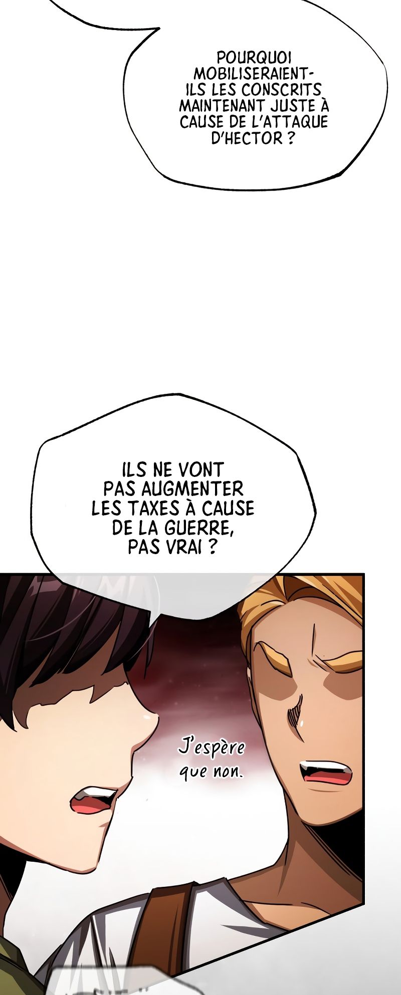 The Heavenly Demon Can’t Live a Normal Life Chapitre 71 - Page 6